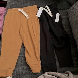 BNWT, Set of 2, Size 2T, Old Navy cotton pants set